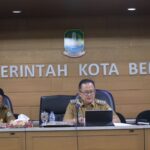 Jelang Nataru dan Pemilukada, Pj. Wali Kota Bekasi Pimpin Rakor Bersama Seluruh OPD