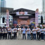 Gathering & Road Safety, Polda Metro Jaya Ajak Volkswagen Club Indonesia Jadi Pelopor Keselamatan Berlalu Lintas