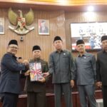 DPRD Kota Bekasi Gelar Sidang Paripurna LKPJ 2023, Pj. Wali Kota Bekasi Harap Kota Bekasi Lebih Maju